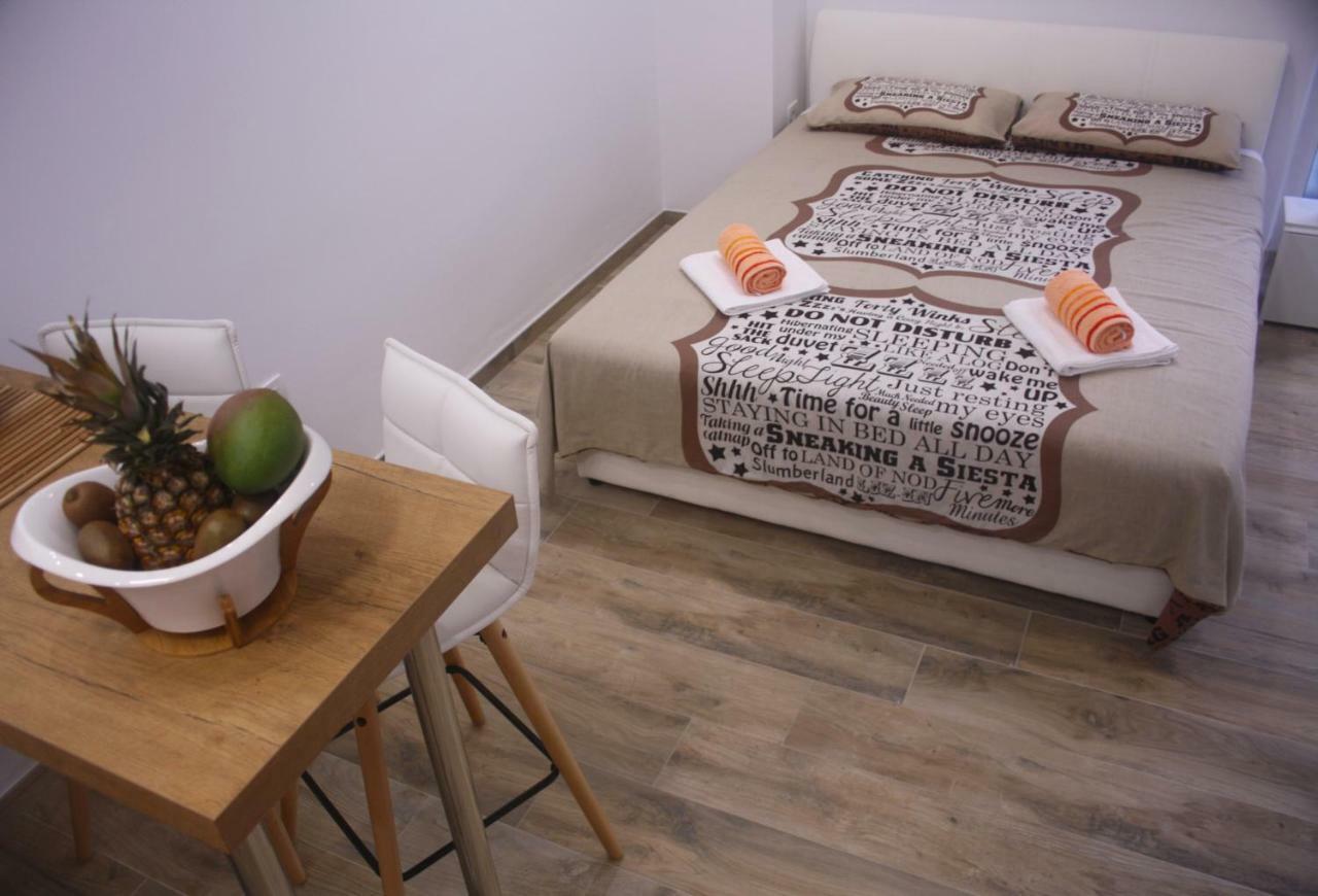 M-Dream, In Heart Of Split Apartman Kültér fotó